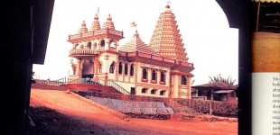 Goa's Religious Architecture 01