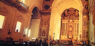 Goa’s Religious Architecture – Published in JETWINGS