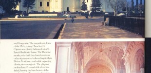 Goa's Religious Architecture 06