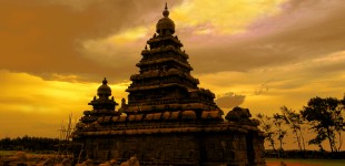 Shore Temple Mahabalipuram 02