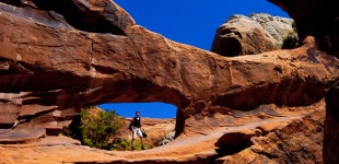 The beauty & immensity of Arches & Canyonlands